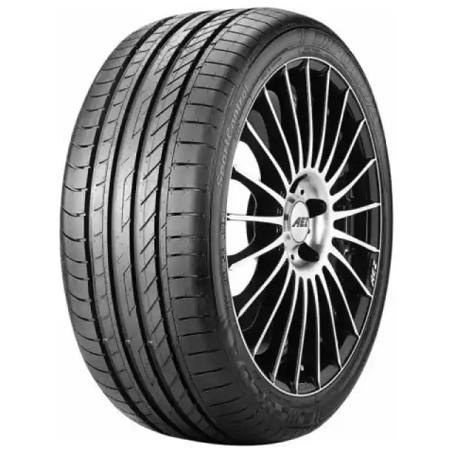 Anvelope Vara 235 45 R18 Fulda Sportcontrol 2 (43456) - Catalog 2026 - Produs apreciat