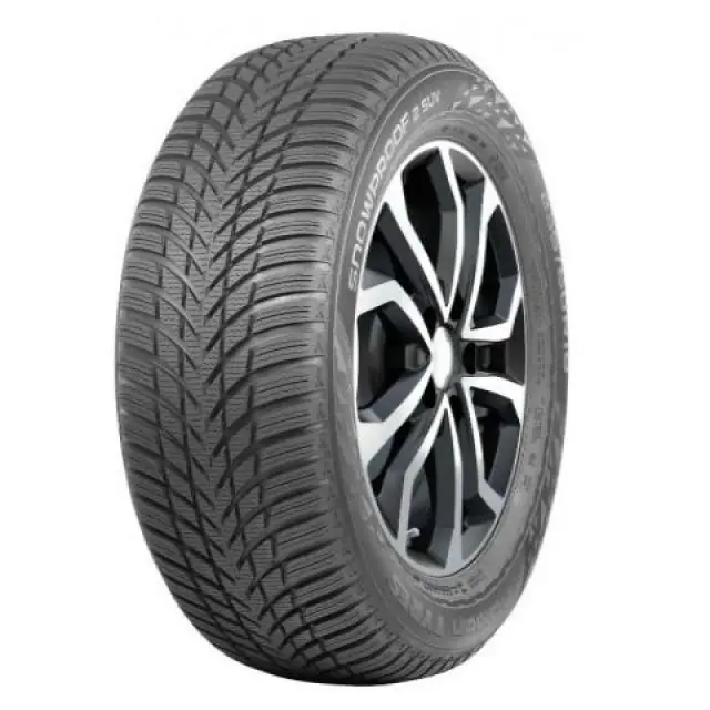 Preț special - Anvelope Iarna 235 50 R17 Nokian Snowproof 2 (45991) - Catalog 2026