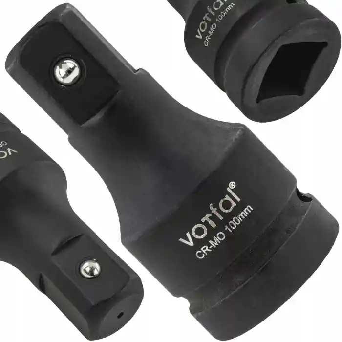Acum disponibil - Prelungitor bara extensie impact 1" 100mm (VRF08717)