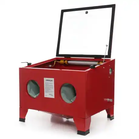 Super ofertă | Cabina de sablat cu capacitatea de 80 litri (KD10334)