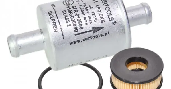 Acum disponibil - SET FILTRE GPL LANDI RENZO (bulpren)