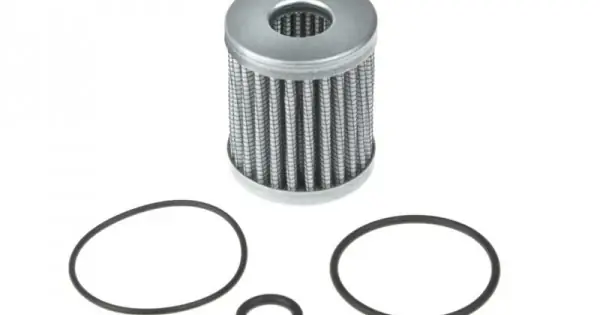KIT REVIZIE FILTRU LANDI RENZO MED FL-375 (din fibra de sticla) | Preț promoțional