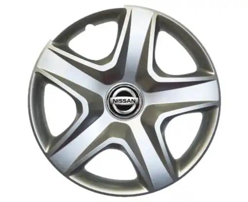 Acum disponibil | Set 4 Capace Roti Creative Rey R14, Potrivite Jantelor de 14 inch, Pentru Nissan, Model 202