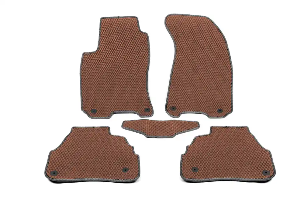 Acum disponibil | Volkswagen Passat B5 1997-2005 Covorase EVA (caramiziu)
