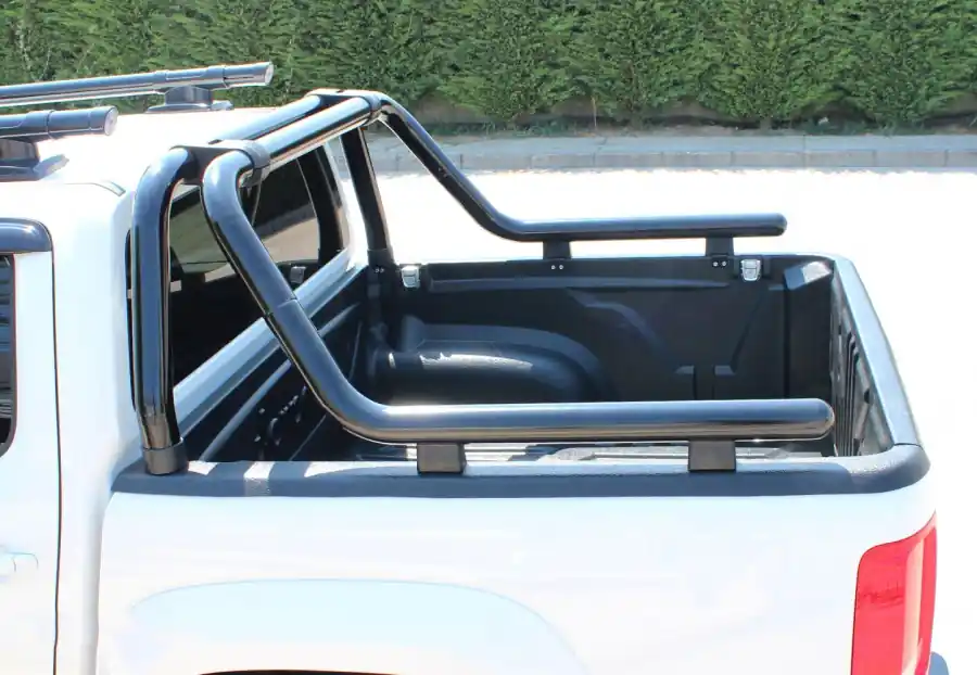 Mazda BT-50 2007-2012 Roll bar caroserie (negru) - Promoție specială