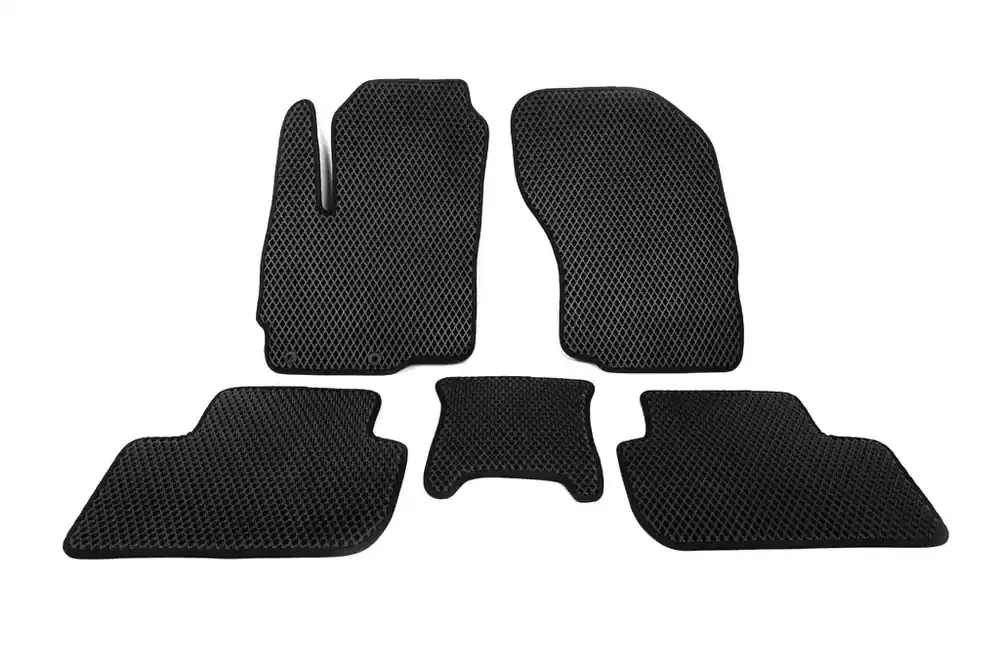 Mitsubishi Outlander 2012-2021 Covorase EVA (negre) | Grăbește-te