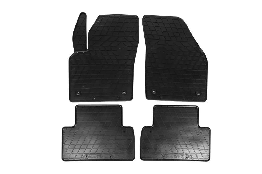 Volvo V50 2004-2012 Covorase cauciuc (4 buc, Stingray Premium) | Economisește acum