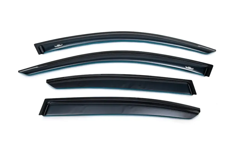 BMW 3 Series E90/E91 2005-2011 Deflectoare Geam SD (4 buc, HIC) | Preț bun