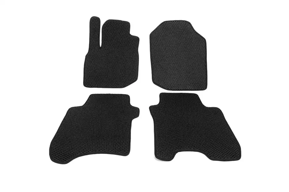 Ultimele bucăți - Honda FIT/Jazz 2009-2013 Covorase EVA (negre)