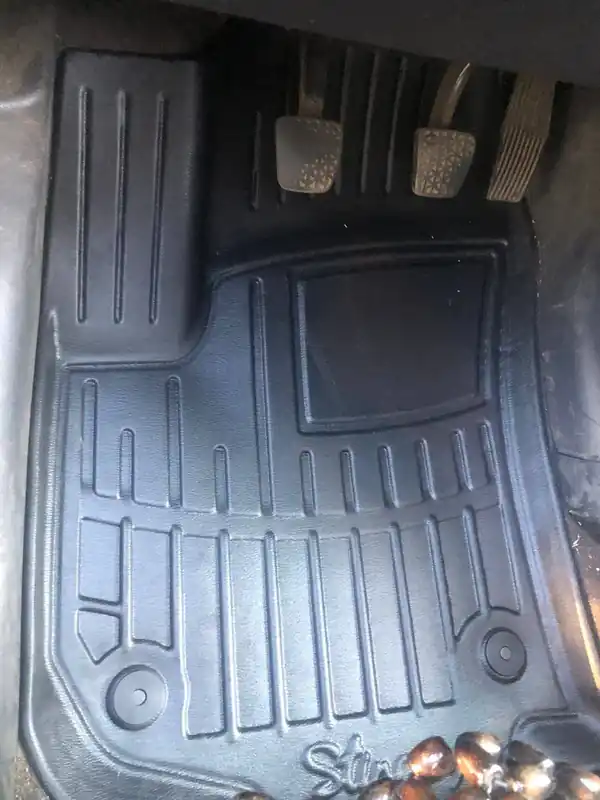 Ultima șansă - Opel Zafira B 2005–2011 Covorase auto cauciuc Stingray 3D (5 buc, poliuretan)