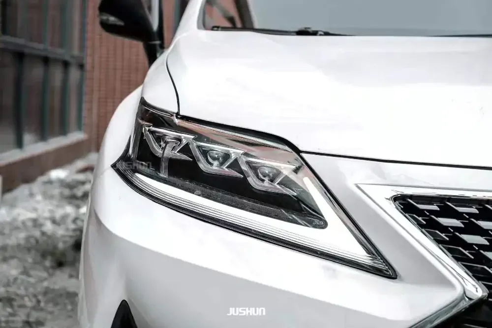 Lexus RX 2009-2015 Faruri Fata (2 buc, Design 2020) | Preț outlet