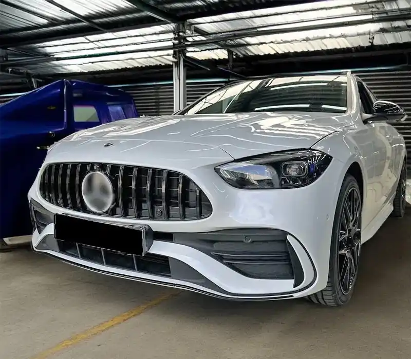 Mercedes C-class W206 2022- Grila Fata GT Panamericana (pentru AMG-Line) - Preț de ofertă