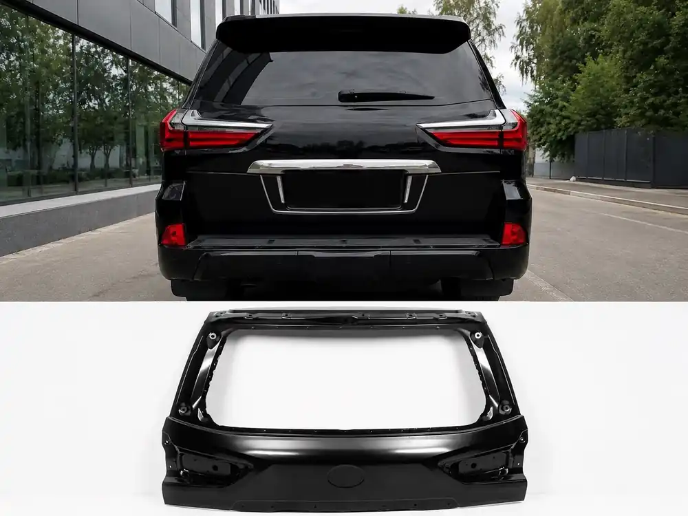 Lexus LX570/450d 2008-2022 Capota spate (2016+,1 buc) | Produs adăugat recent