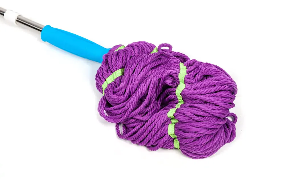 Vodozgoni Mop din microfibra (Meric) | Ofertă limitată