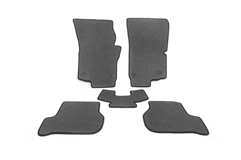 Seat Leon 2005-2012 Covorase EVA (negre) | Produs de top