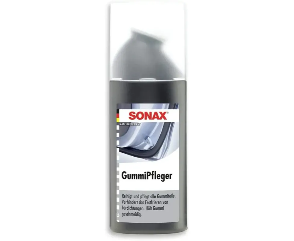 Recomandare | Sonax Ingrijire Cauciuc - Efect Umed 0,1L