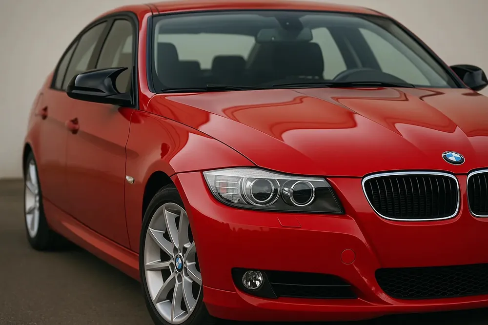 BMW 3 Series E90/E91 2005-2011 Capace Oglinzi 2008-2011 M-Look (2 buc) - Se încheie curând