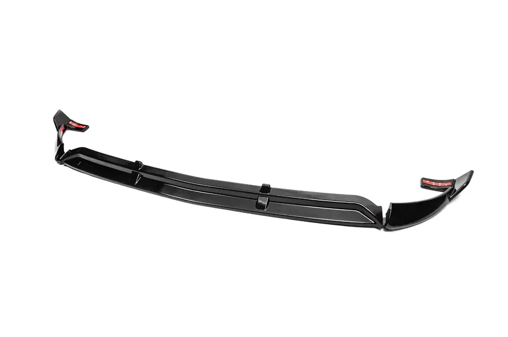 Calitate superioară - Mercedes E-class W213 2016-2023 Splitter fata (AMG E63, 2016-2019, negru)