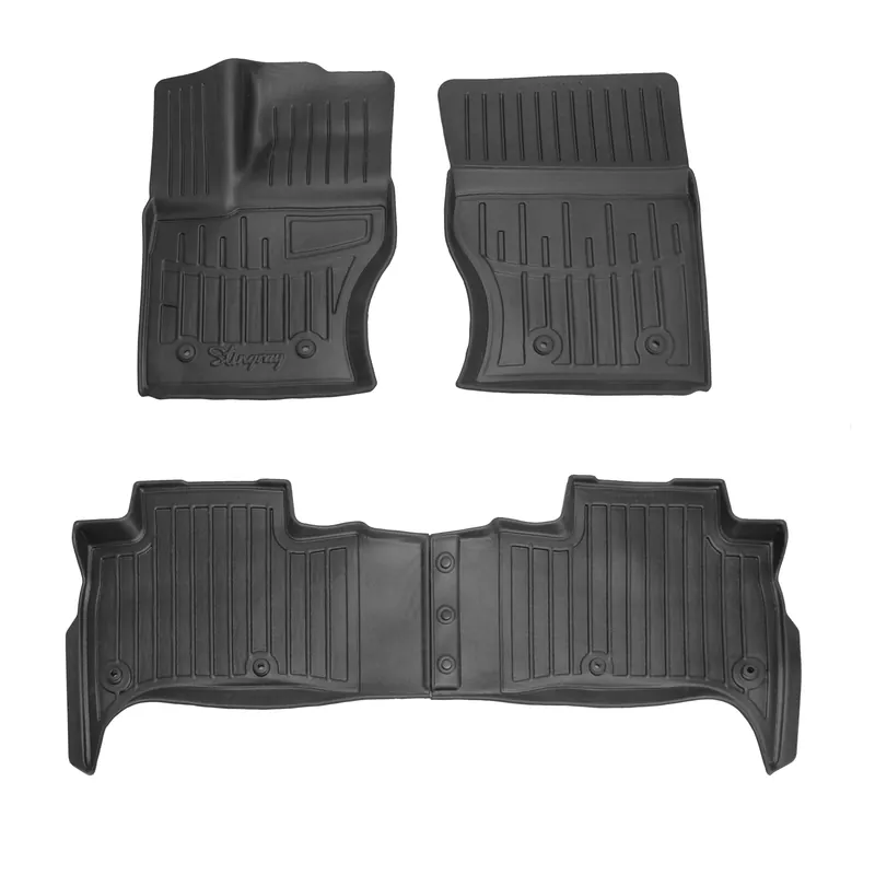 Bestseller - Range Rover Sport 2014-2022 Covorase cauciuc Stingray 3D (4 buc)