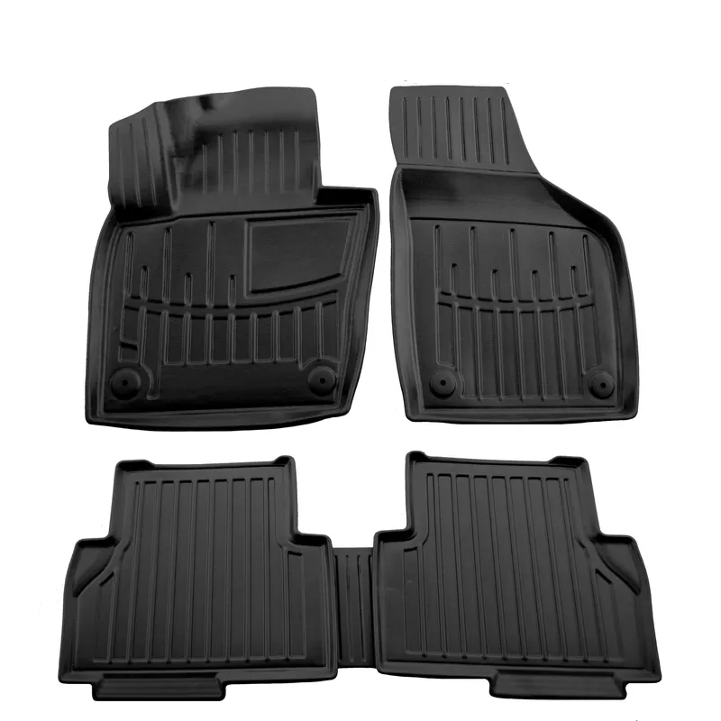 Volkswagen Sharan 2010-2023 Covorase cauciuc Stingray 3D (5 buc) - Comandă online