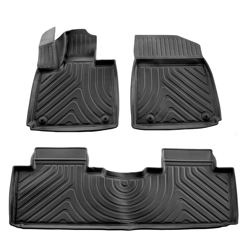 Xpeng G9 Covorase cauciuc Stingray 3D (3 buc) - Ultima șansă