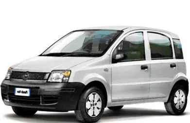 Accesorii interioare pentru Fiat Panda 2003-2011 | Noutate în catalog
