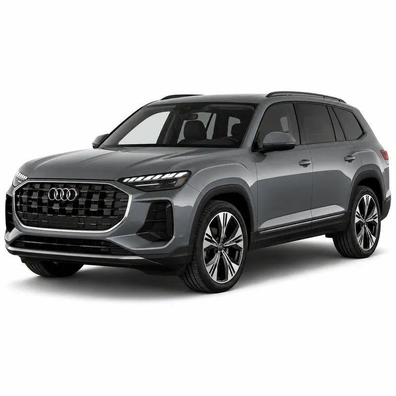 Preț de ofertă - Bull bars & praguri laterale pentru Audi Q6 2022-