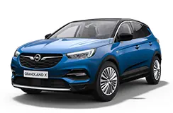 Lip spoiler bara fata pentru Opel Grandland X 2017- | Produs de top