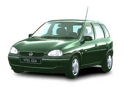 Calitate superioară | Vizoare / parasolare pentru Opel Corsa B 1993-2004