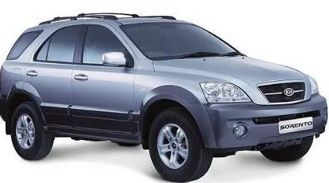 Favoritul clienților | Amortizare vibratii pentru Kia Sorento I BL 2002-2009