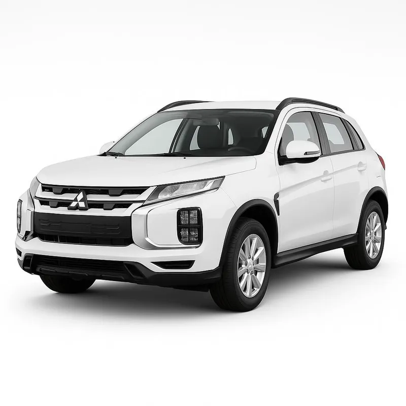 Suporturi ski & snowboard pentru Mitsubishi ASX 2023- | Produs premium