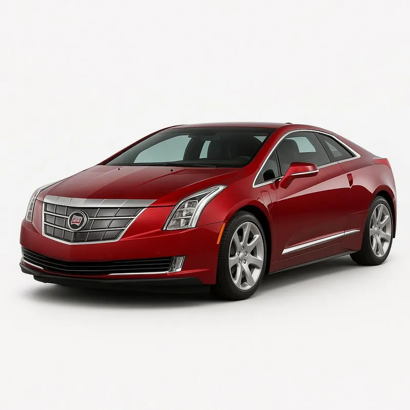 Spoilere pentru Cadillac ELR 2013-2016 | Noutate