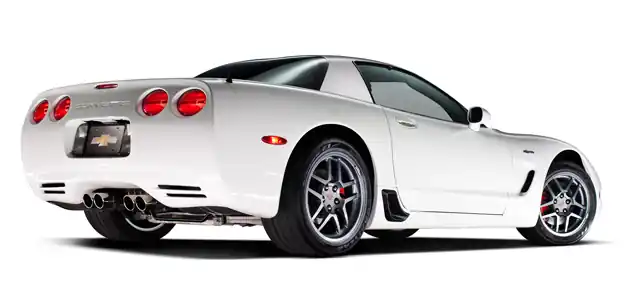 Banda dublu adeziva (auto) pentru Chevrolet Corvette C5 1997-2004 - Reducere specială