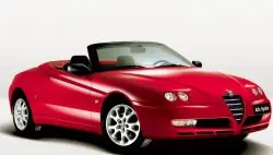 Chedere / garnituri pentru Alfa Romeo Spider/GTV 1995–2005 | Preț special online