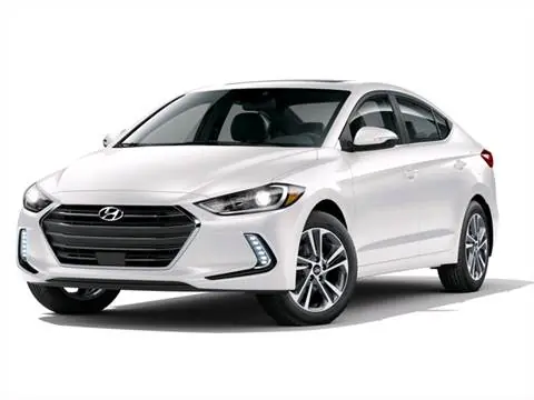 Comandă simplu - Vizoare / parasolare pentru Hyundai Elantra (AD) 2015-2020