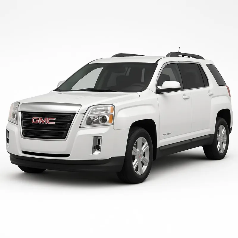 Top vânzări - Protectii prag (plastic) pentru GMC Terrain 2009-2017