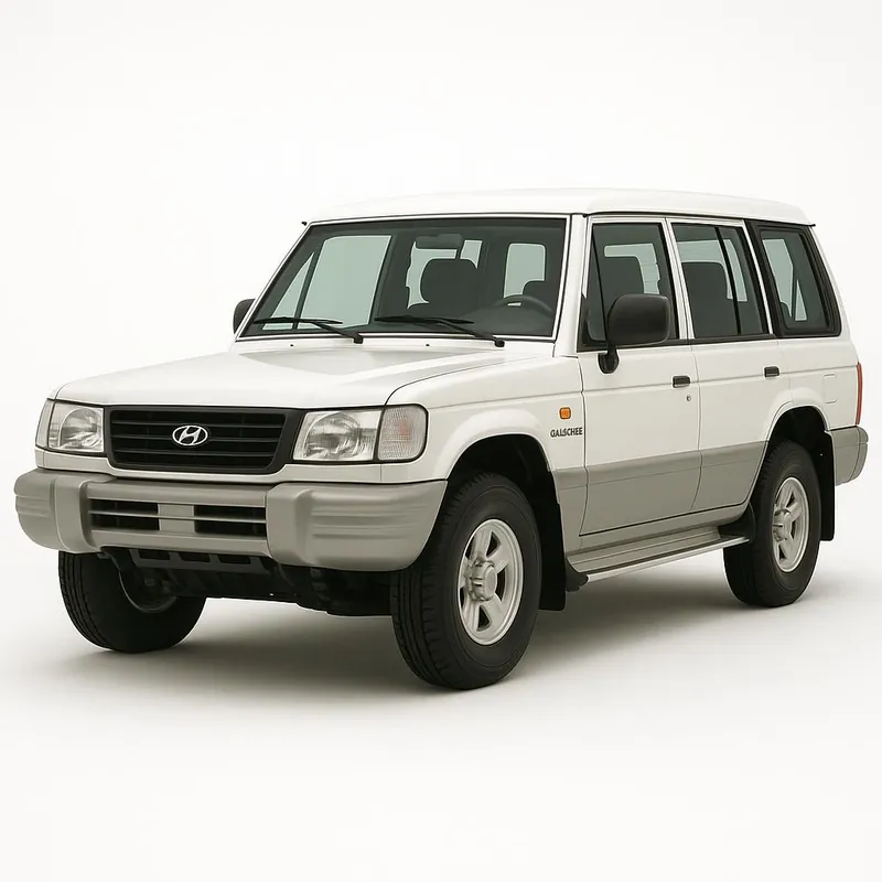 Accesorii & kituri bare plafon pentru Hyundai Galloper 1997-2003 - Expediere rapidă