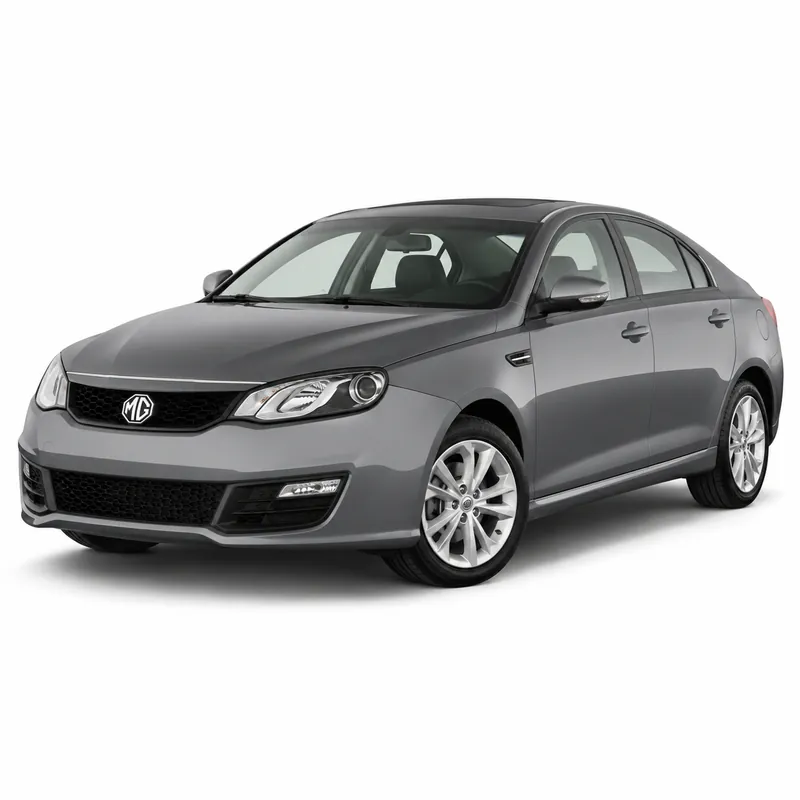 Ultimele bucăți | Ornamente / benzi cromate pentru MG 6 2010-