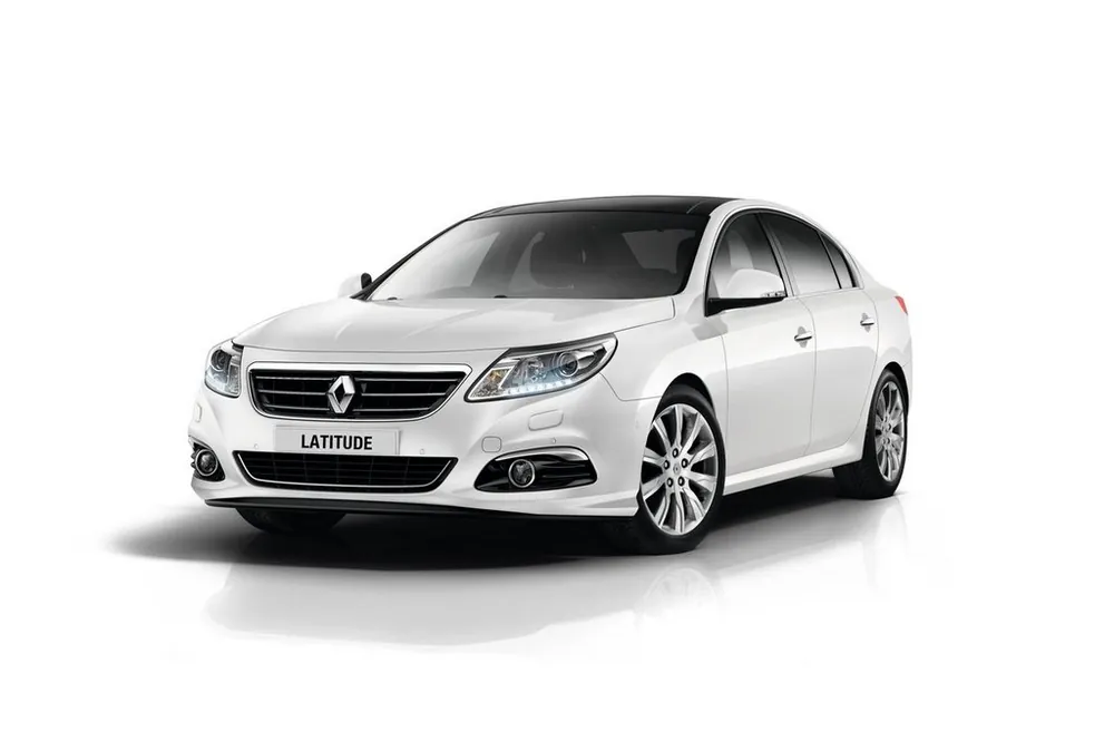 Comandă cu încredere - Huse volan pentru Renault Latitude 2010-2015