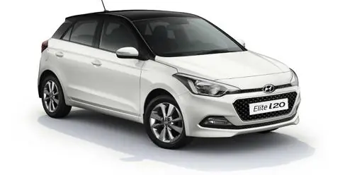 Comandă rapid | Protectii prag (plastic) pentru Hyundai I-20 2020-