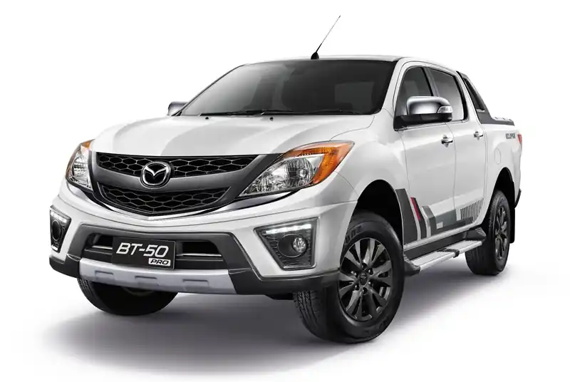 Cutii expeditie pentru Mazda BT-50 2012- | În stoc