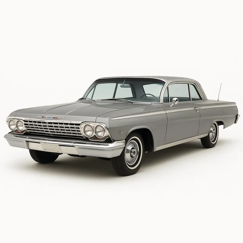 Amortizare vibratii pentru Chevrolet Impala 1961–1964 | Reducere suplimentară