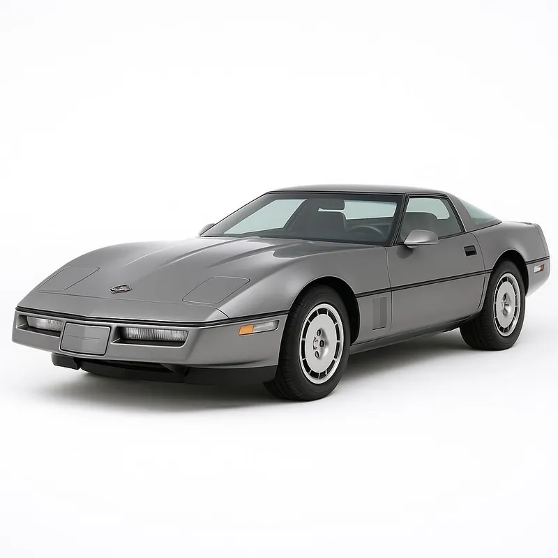 Comandă acum - Deflectoare & protectii pentru Chevrolet Corvette C4 1983–1996