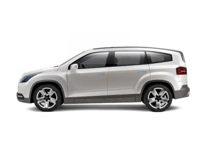 Antifonare & izolatie auto pentru Chevrolet Orlando 2010-2018 | Preț redus