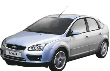 Bestseller - Huse volan pentru Ford Focus II 2005-2008