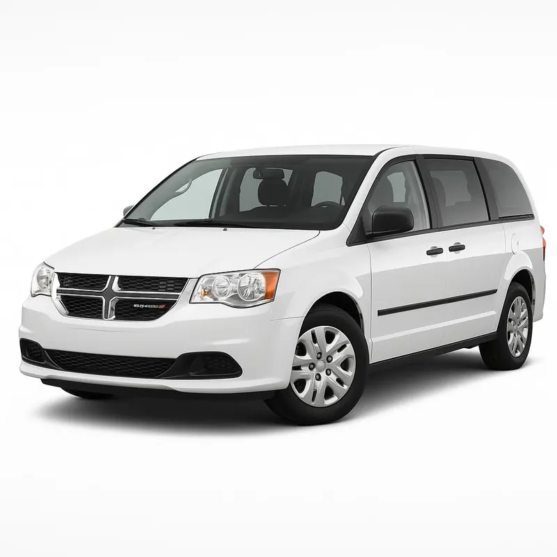 Amortizare vibratii pentru Dodge Grand Caravan V 2008-2020 | Economii mari