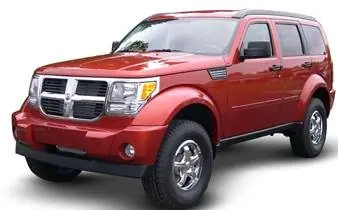 Piese de caroserie pentru Dodge Nitro 2006-2011 | În stoc