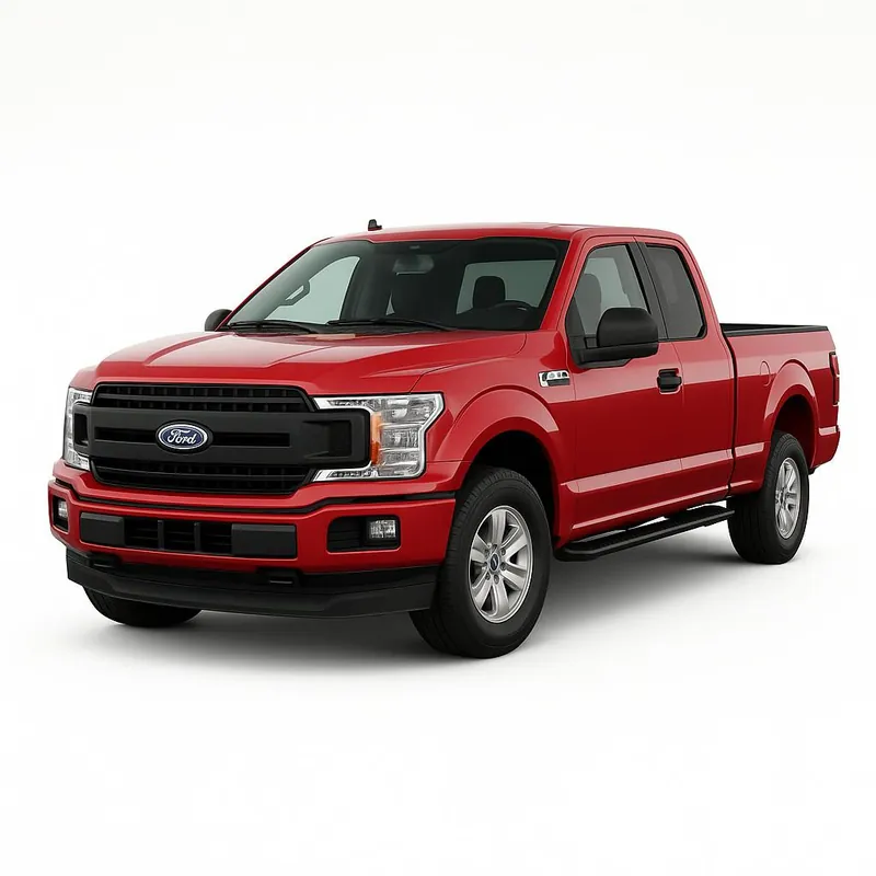 Amortizare vibratii pentru Ford F-150 2020- | Livrare imediată