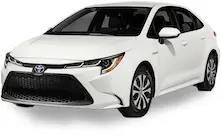 Alegerea clienților - Protectii prag cromate pentru Toyota Corolla 2019-