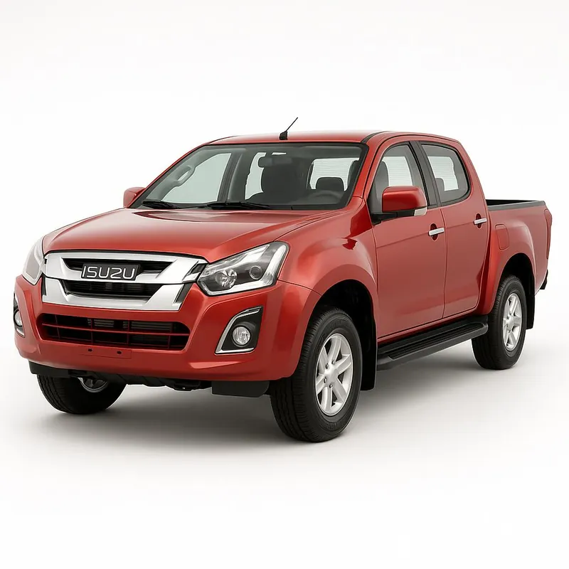 Cutii expeditie pentru Isuzu D-Max 2019- | Ofertă